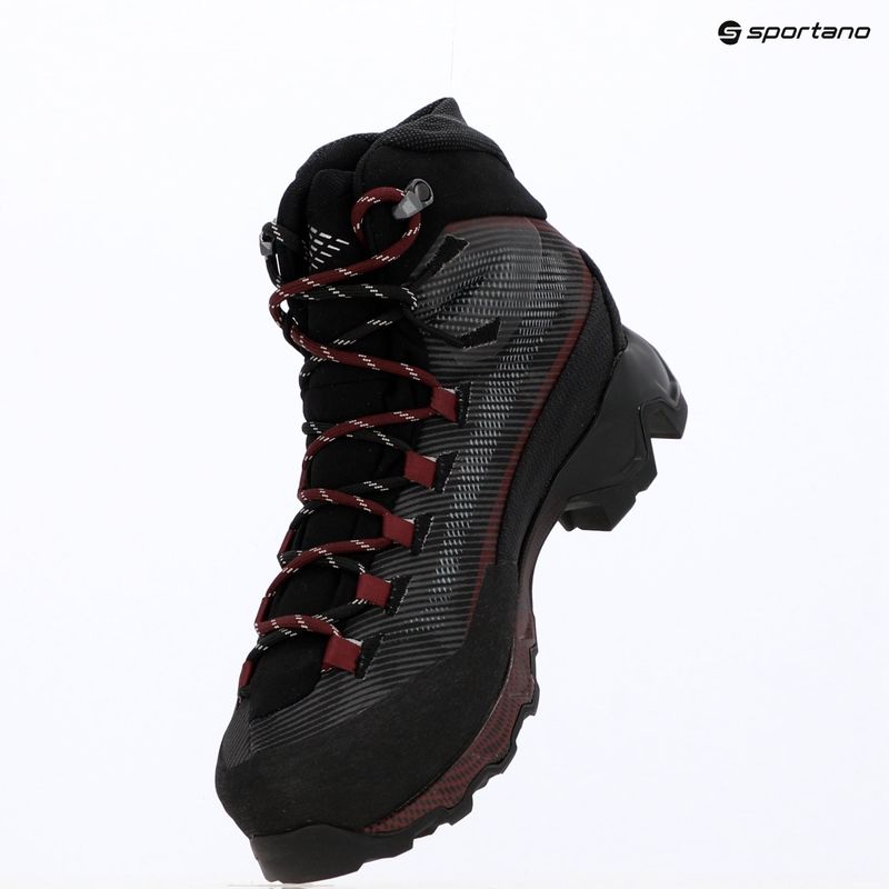 Herren-Trekkingstiefel La Sportiva Aequalibrum Trek GTX redwood/gravel 13