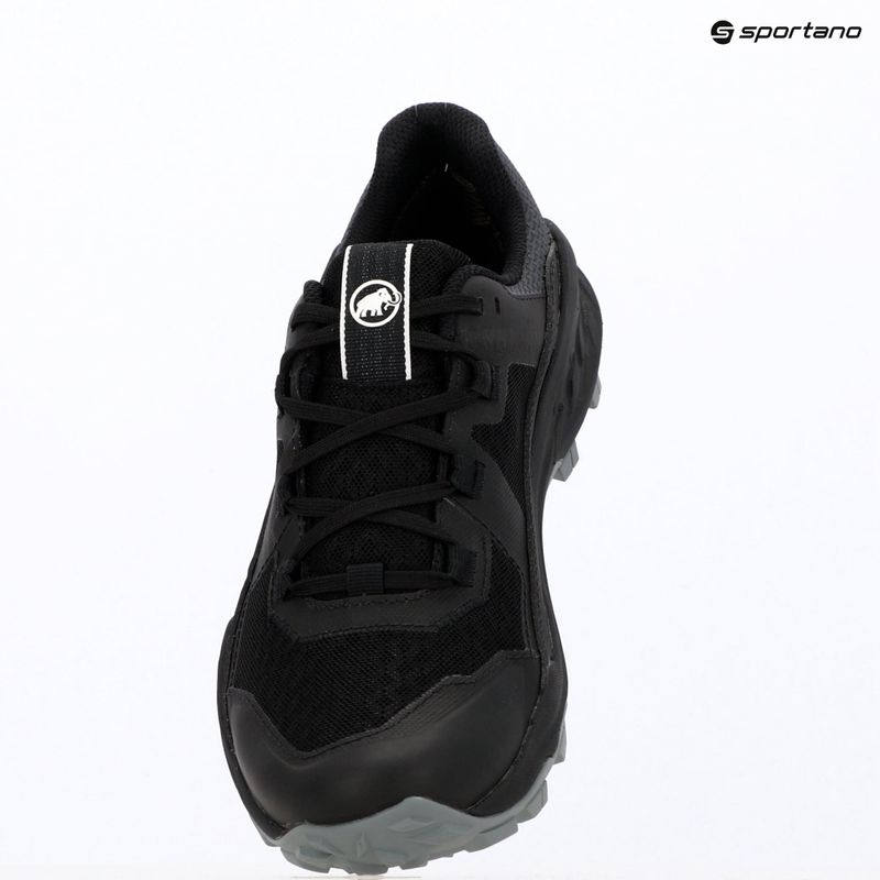 Damen-Wanderschuhe Mammut Girun II Low GTX 2026 black/alloy 16