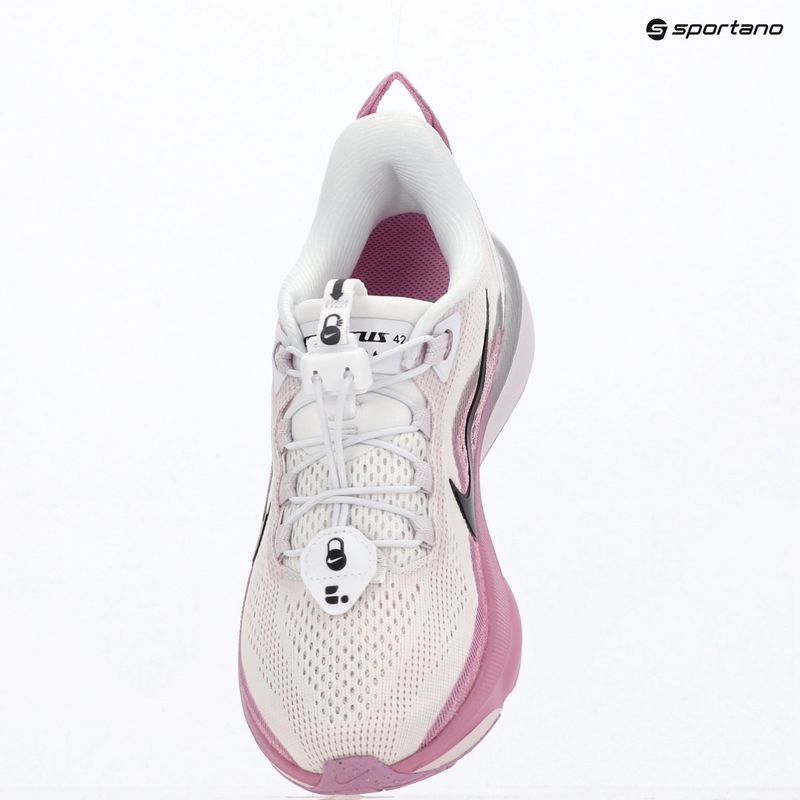 Laufschuhe für Damen Nike Pegasus 42 EasyOn white/light magenta/bleached lilac/black 13