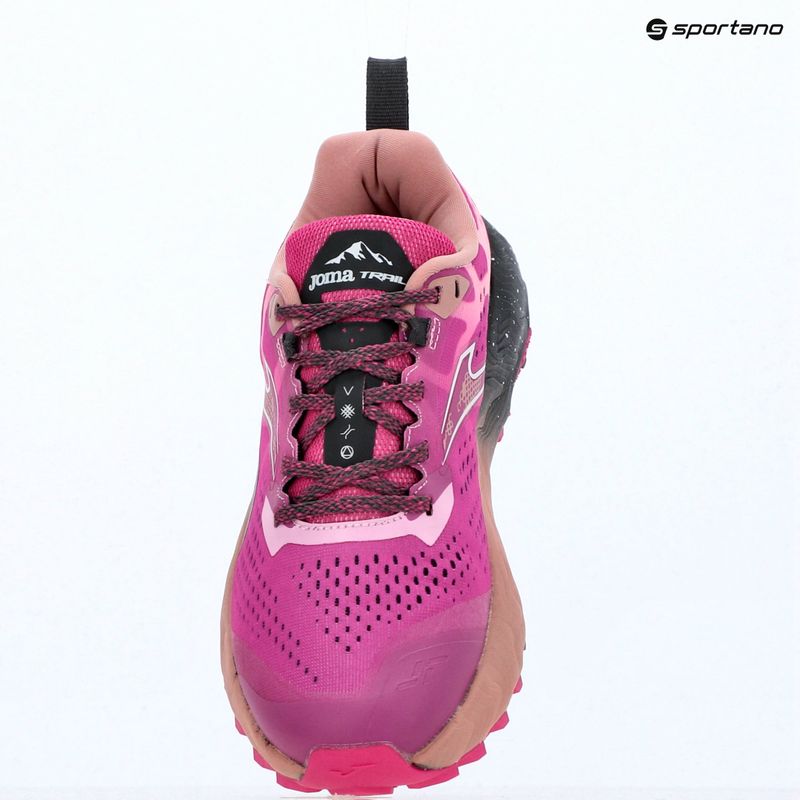 Laufschuhe für Damen Joma Sima Lady fuchsia 14