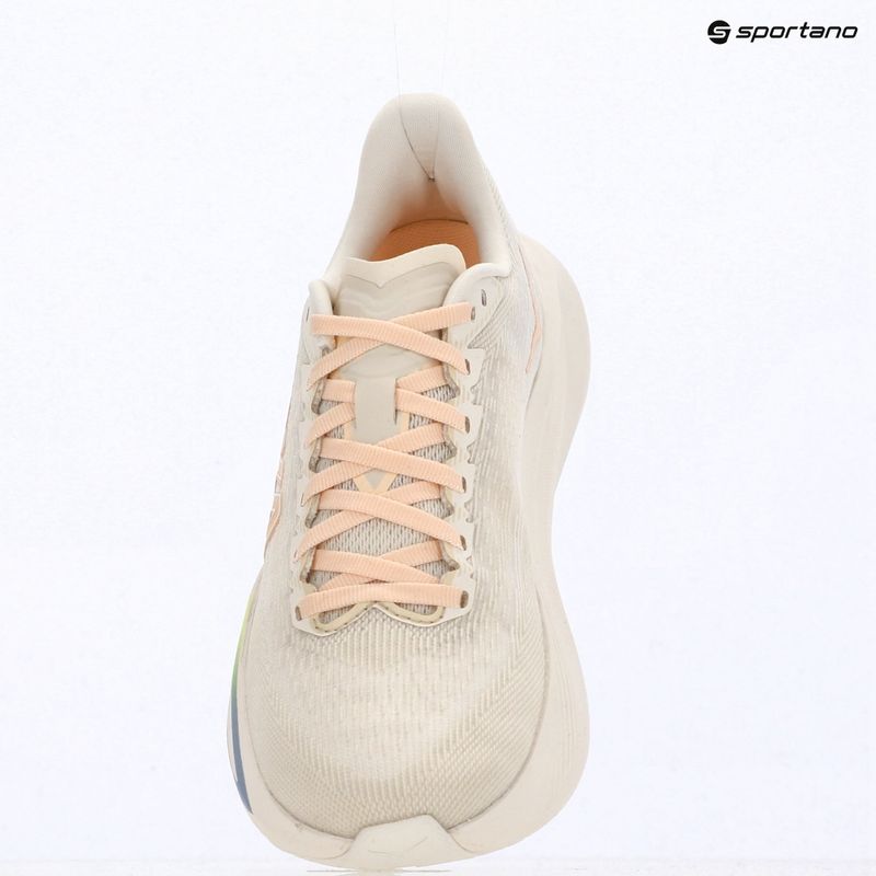 Laufschuhe für Damen HOKA Mach 7 oat milk/alabaster 18