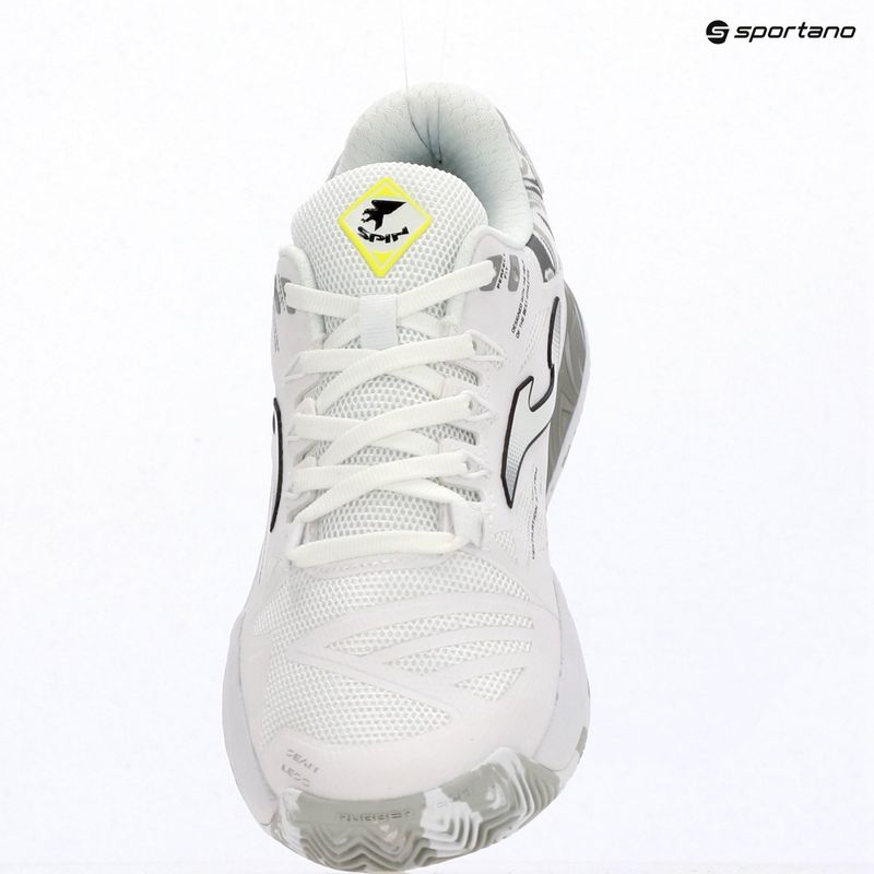 Damen Padel-Schuhe Joma Spin Lady OM white 14