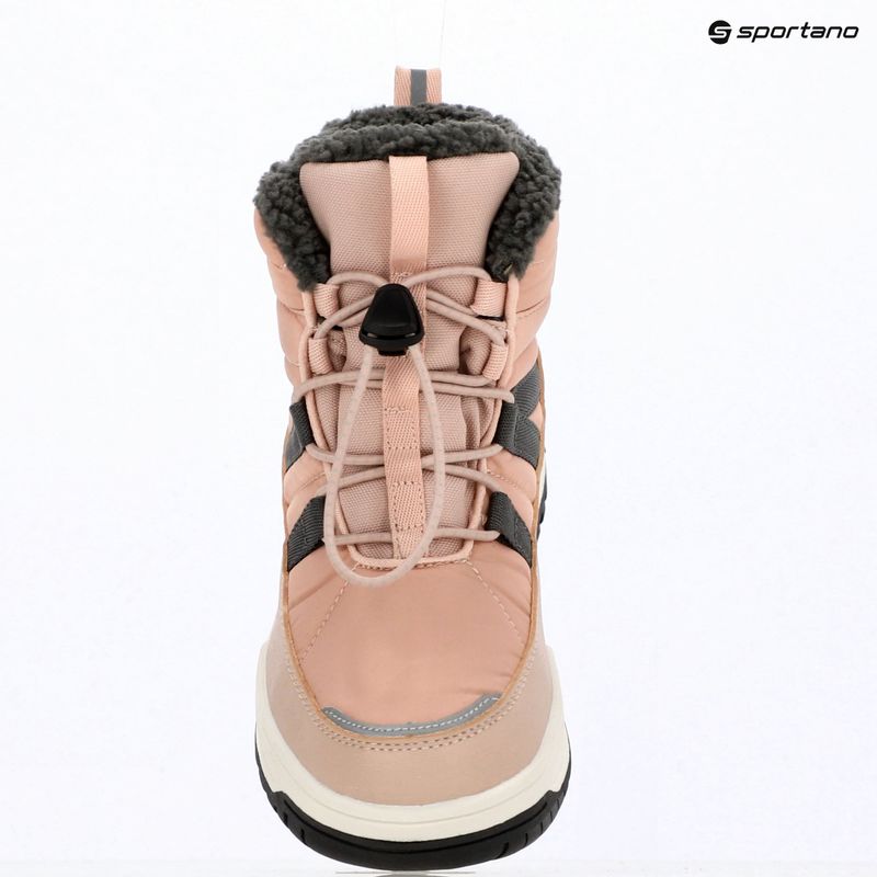Kinder-Winterstiefel KADVA Mauri WP JRG lila 14
