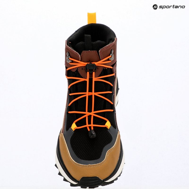 Herren-Trekkingstiefel KADVA RUBYE MID WP beige 9