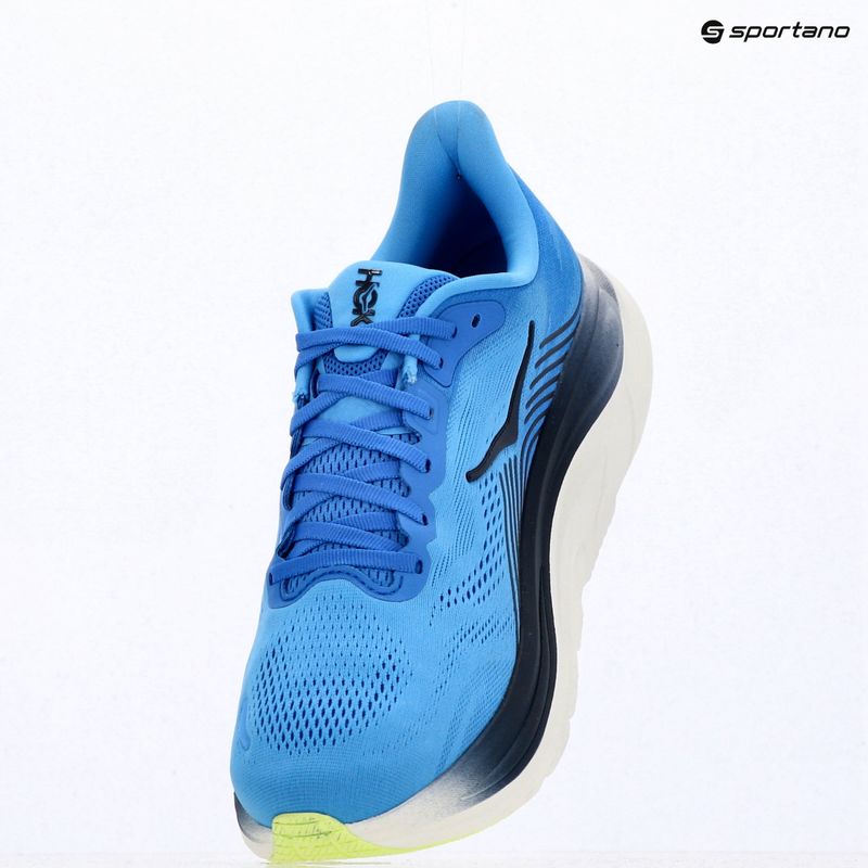 Herren-Laufschuhe Hoka Clifton 11 virtual blue/soft cobalt 18