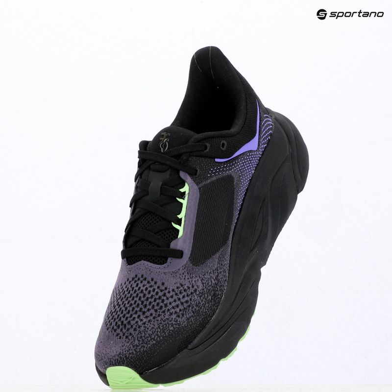 Herren-Laufschuhe HOKA Arahi 9 black/squid ink 16