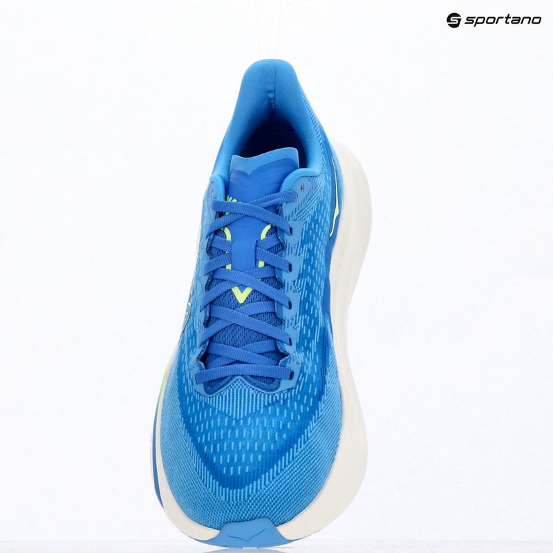 Herren-Laufschuhe HOKA Mach 7 virtual blue/soft cobalt 18