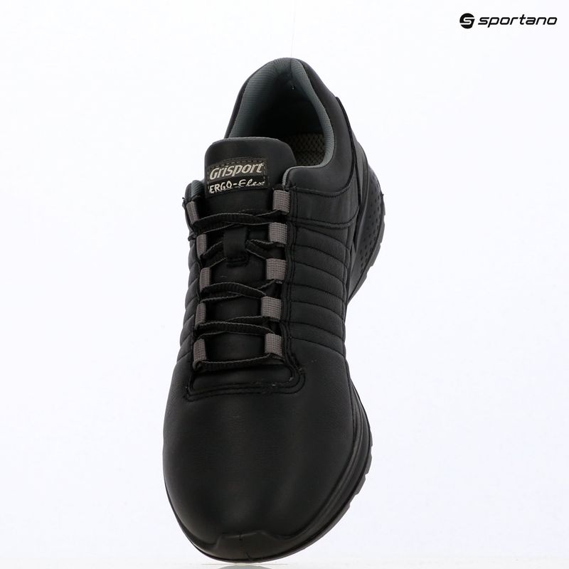 Herren Schuhe Grisport 42811A50 black 11