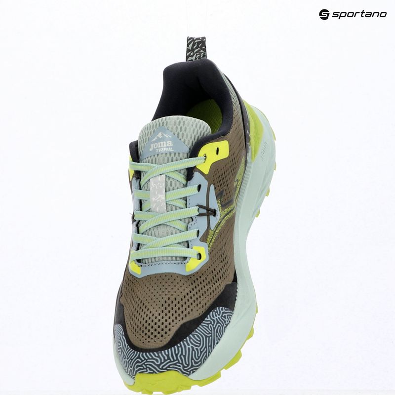 Herren-Laufschuhe Joma Tundra khaki 15