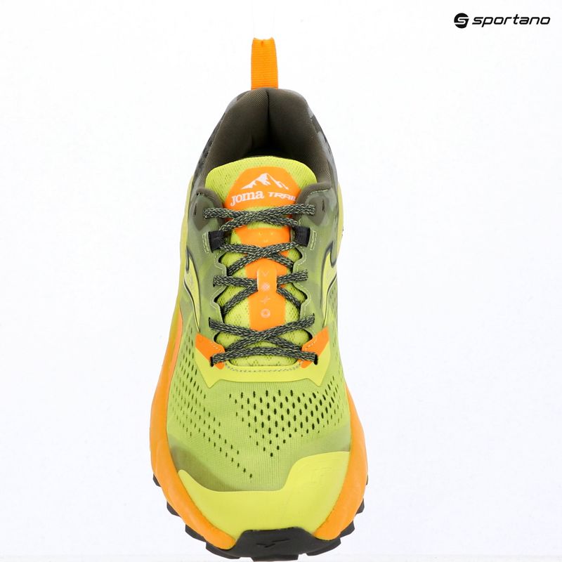 Herren-Laufschuhe Joma Sima fluor green 14