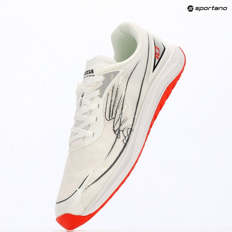 Herren-Laufschuhe Joma Supercross Barefoot white 13