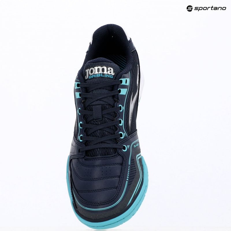 Herren-Fußballschuhe Joma Dribling Indoor navy blue 15