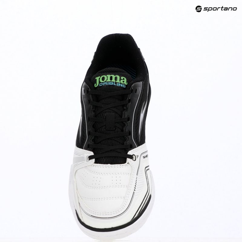 Herren-Fußballschuhe Joma Dribling Indoor white 15