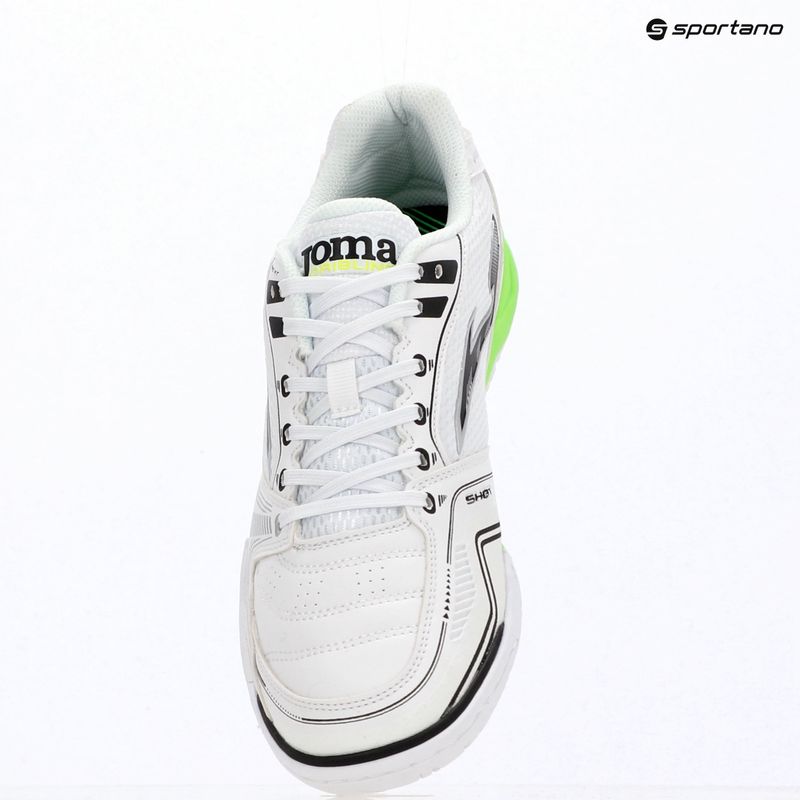 Herren-Fußballschuhe Joma Dribling Indoor white 15