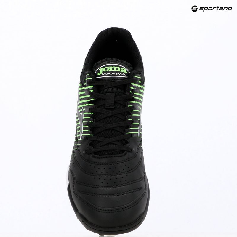Herren-Fußballschuhe Joma Maxima TF black 15