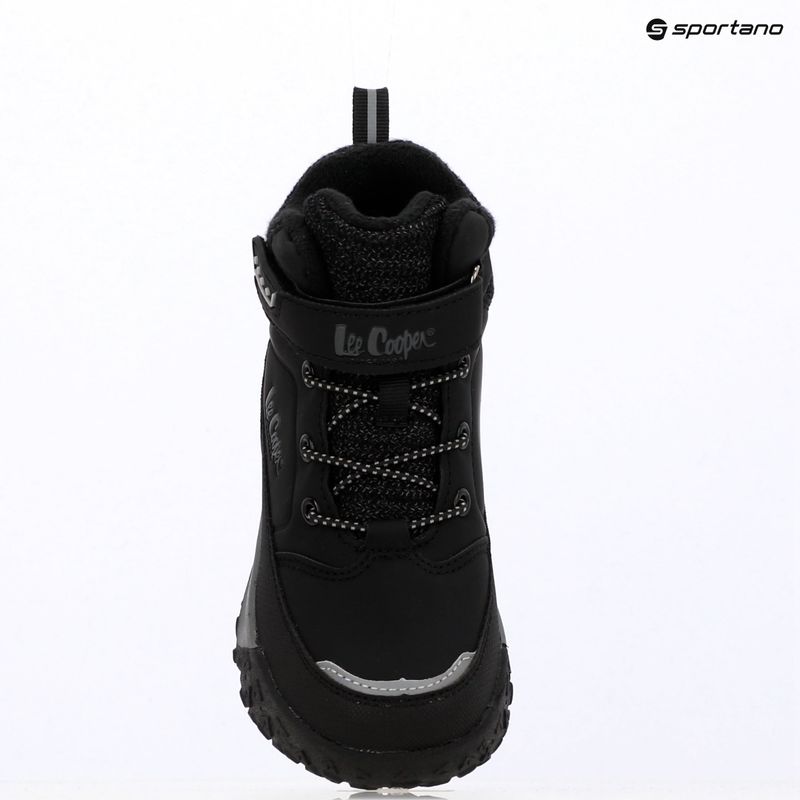 Kinderschuhe Lee Cooper LCJ-26-01-4655K black 11