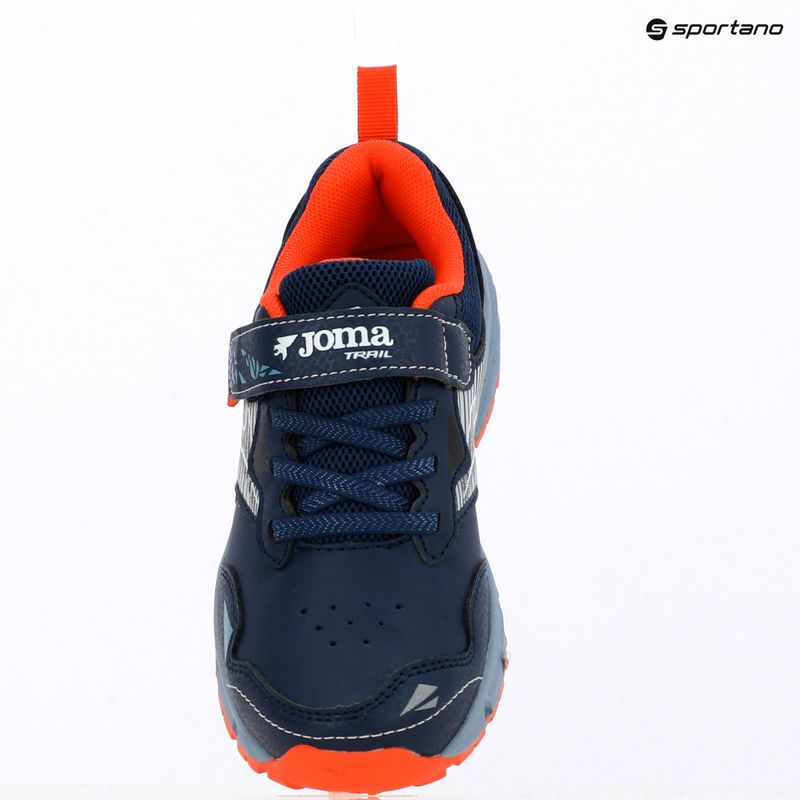 Kinder-Laufschuhe Joma Tundra Jr navy blue 15