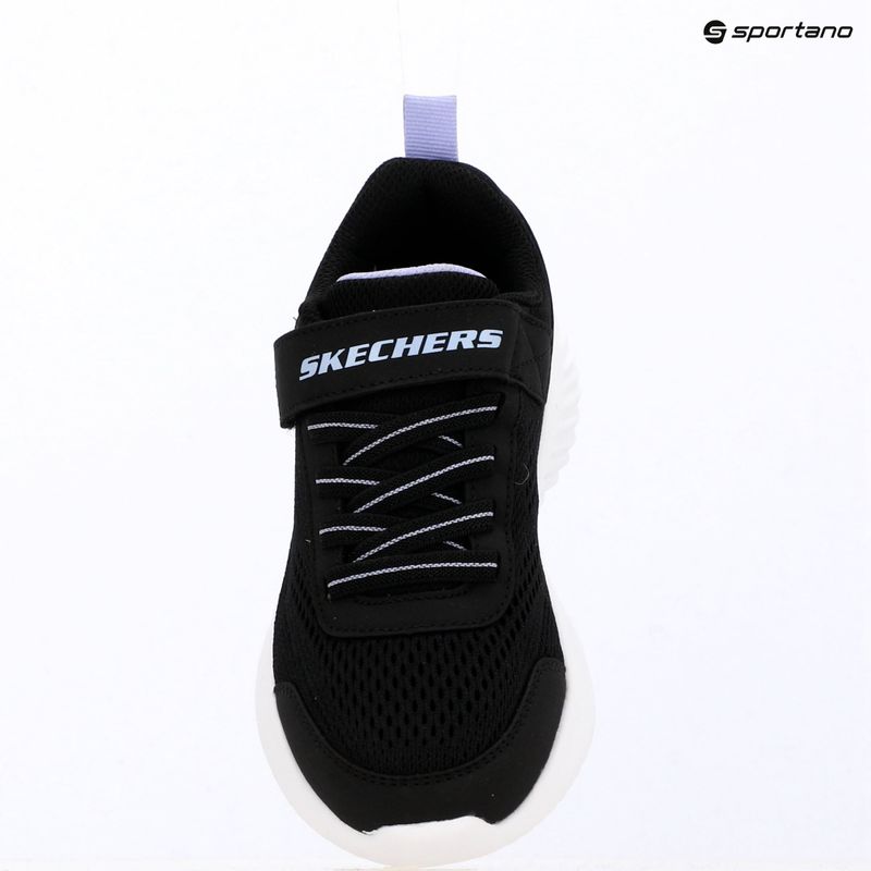 Kinderschuhe SKECHERS Bounder Free And Easy black 16