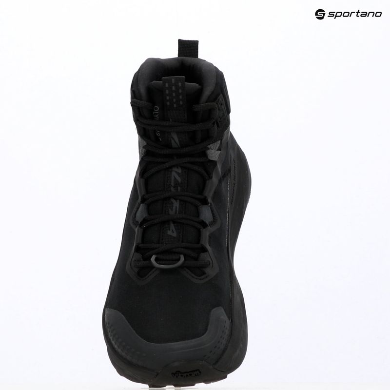 Herren-Laufschuhe Altra Olympus 7 Mid GTX black/black/dark shadow 13