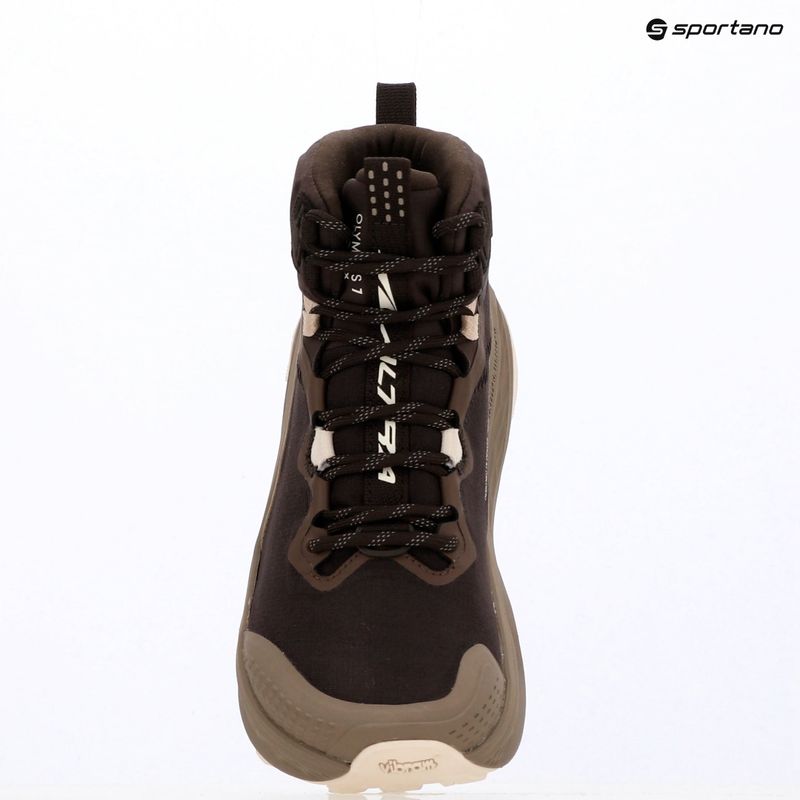 Laufschuhe für Damen Altra Olympus 7 Mid GTX chocolate torte/mountain 13
