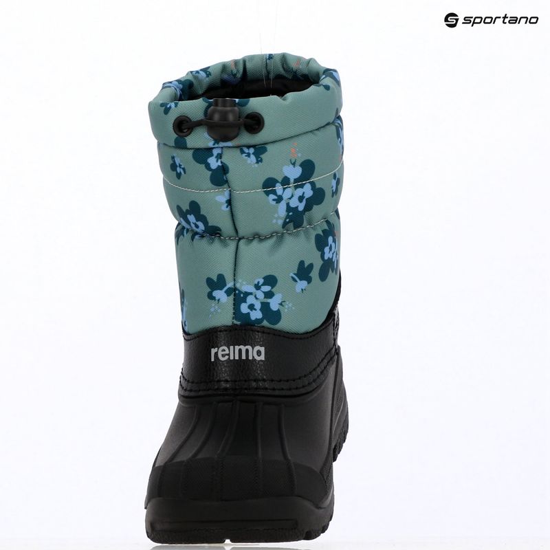 Kinder-Winterstiefel Reima Nefar stone green 8