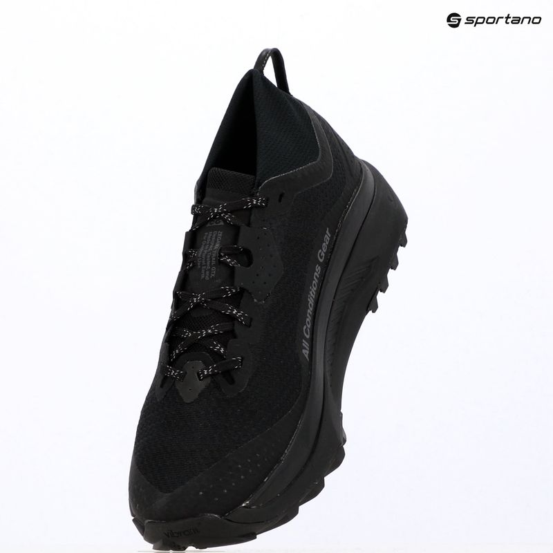 Herren-Laufschuhe Nike ACG Zegama Trail GORE-TEX black/anthracite 14