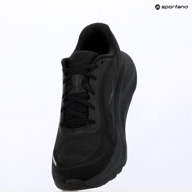 Herren-Laufschuhe HOKA Rincon 5 black/black 18