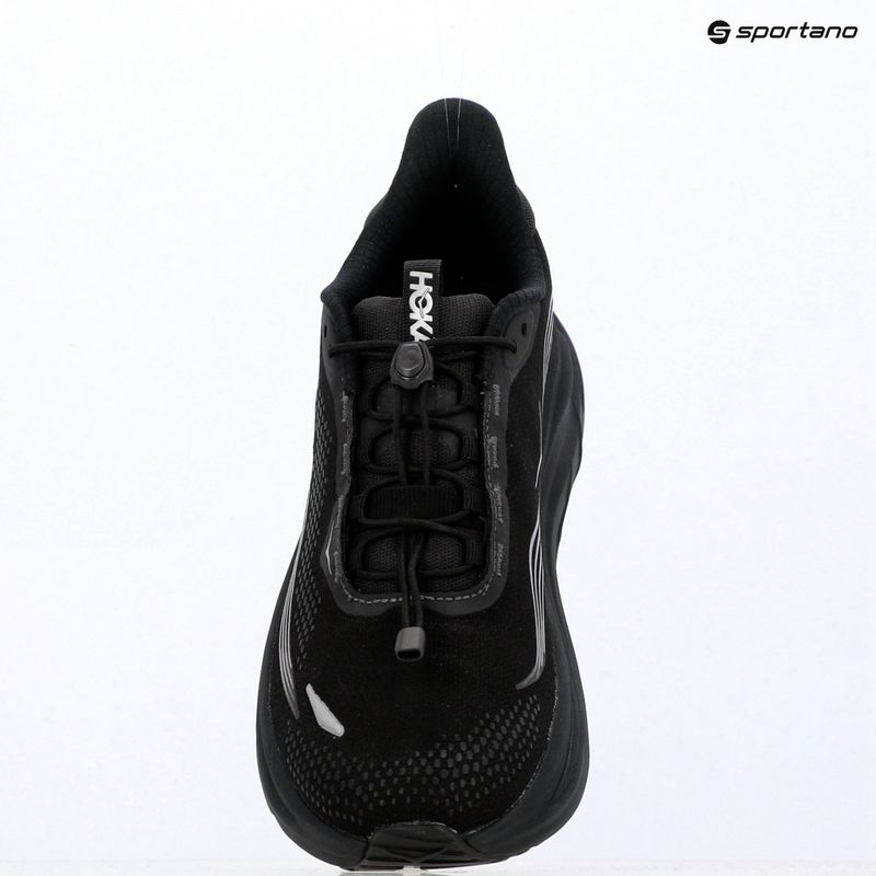 Herren-Laufschuhe HOKA Clifton 11 GTX black/black 16