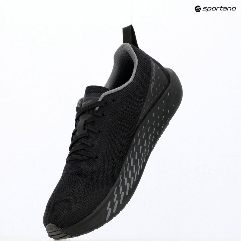 Laufschuhe für Damen Altra Vanish Pulse black/silver/castlerock 14
