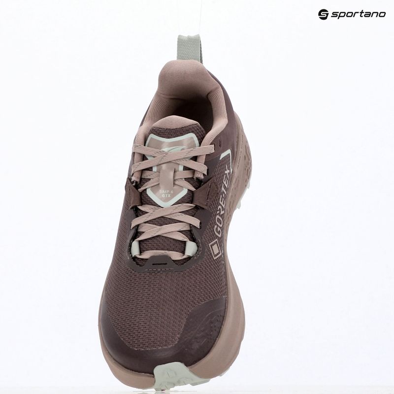 Laufschuhe für Damen Altra Timp 6 GTX sparrow/pearlized 14