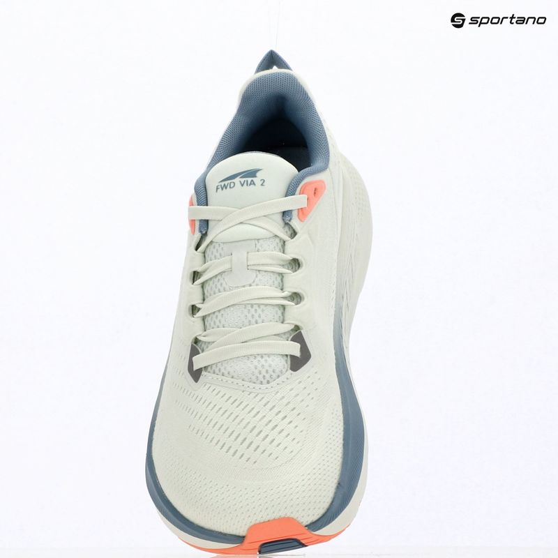 Laufschuhe für Damen Altra FWD Via 2 ice/silver/windwardblue 14