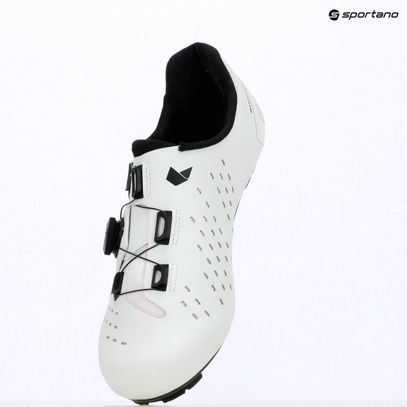 Rennradschuhe Catlike Whisper R2 white matte 15