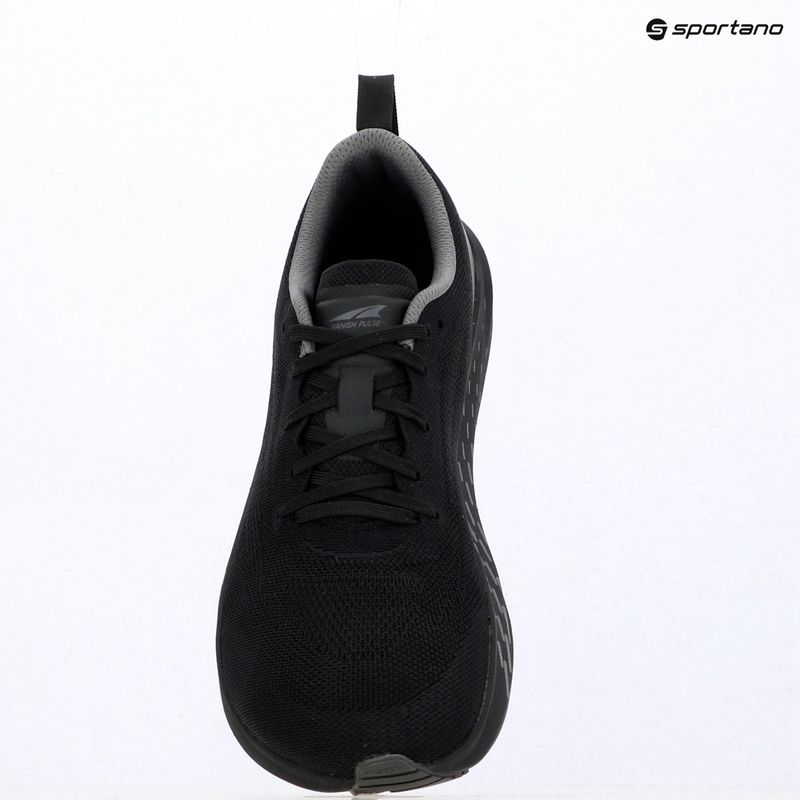 Herren-Laufschuhe Altra Vanish Pulse black/silver/castlerock 13