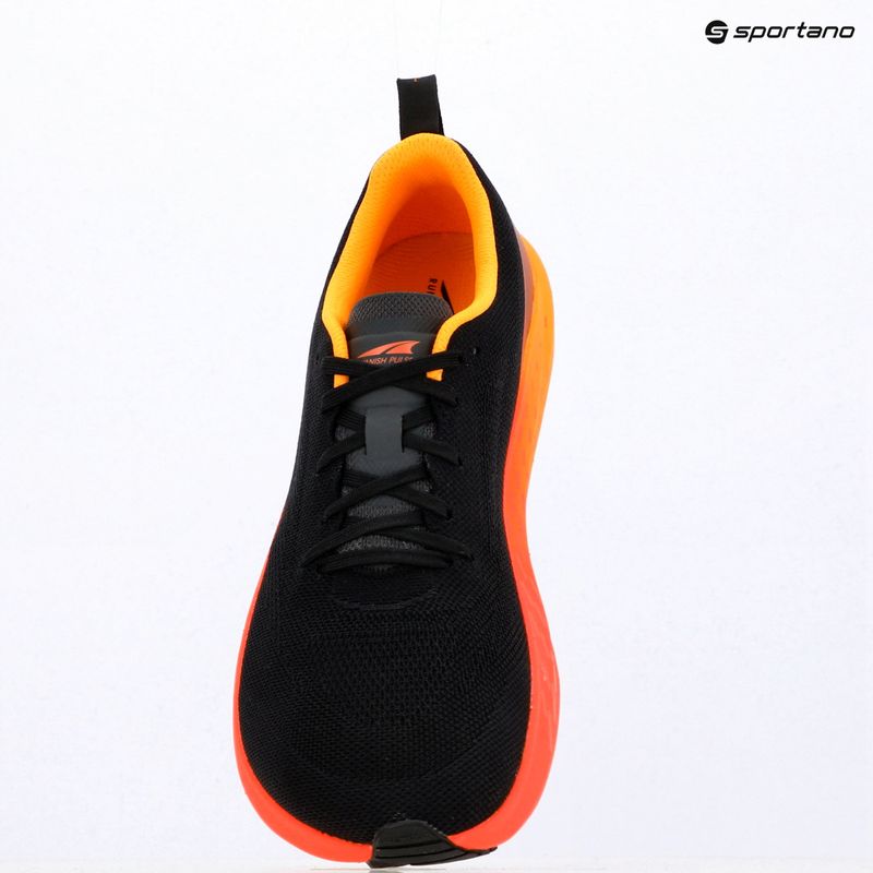 Herren-Laufschuhe Altra Vanish Pulse black/silver/orange pop 13