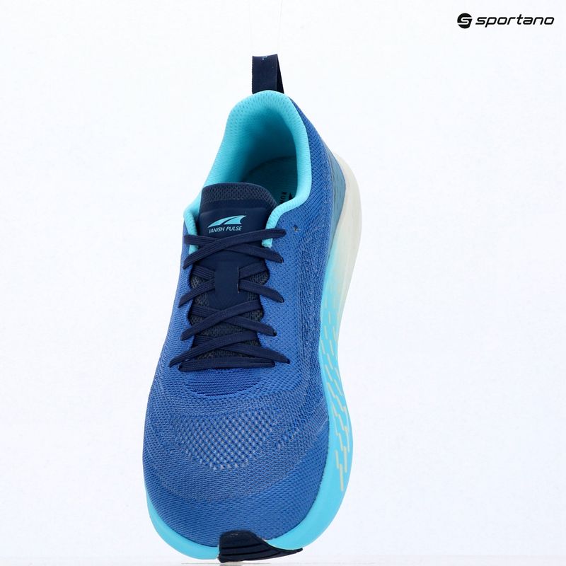Herren-Laufschuhe Altra Vanish Pulse victoria blue/bluefish 13