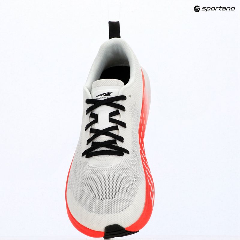 Herren-Laufschuhe Altra Vanish Pulse white/black/firey coral 13