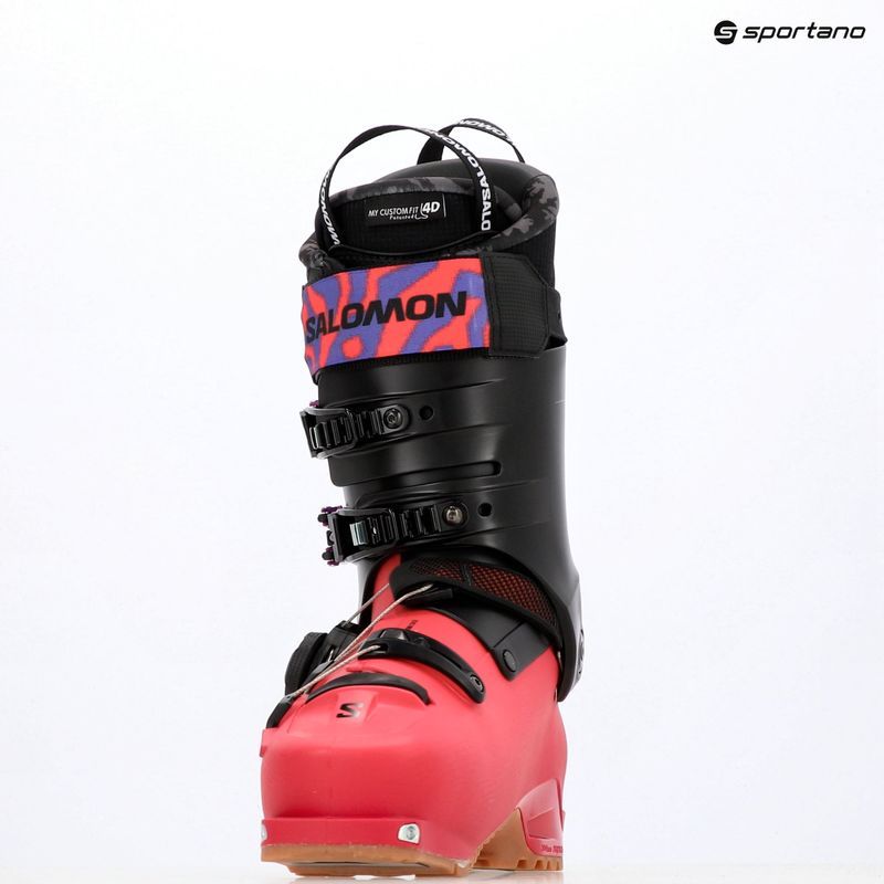 Skischuhe Herren Salomon S/Lab Shift Alpha Boa 140 raspberry/black/pansy 13