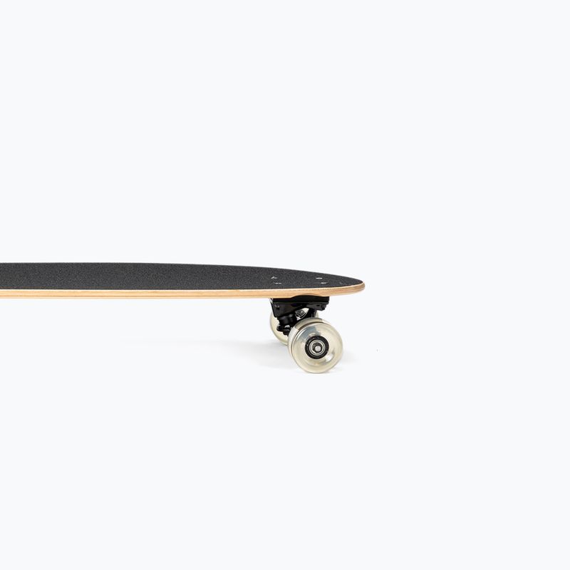 Mechanics Speedy 40x9 Holz PW Longboard Skateboard schwarz 507 6