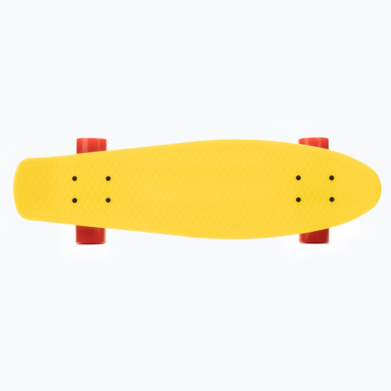 Kinder-Fishelic-Skateboard 28 Mechanik gelb PW-513 3