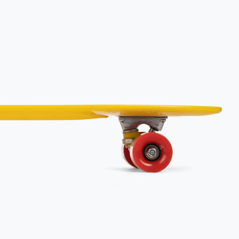 Kinder-Fishelic-Skateboard 28 Mechanik gelb PW-513 6