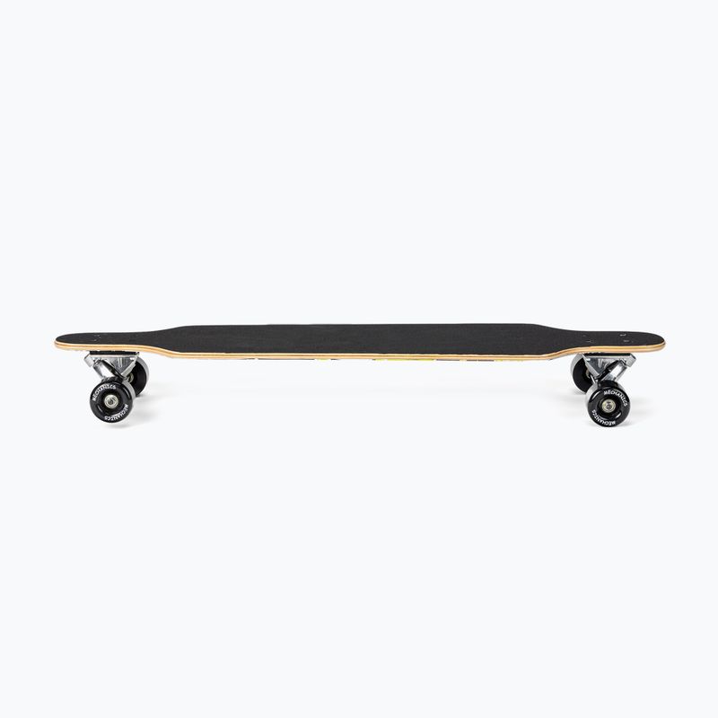 Mechanics Crossy Longboard 40x9 PW schwarz 828