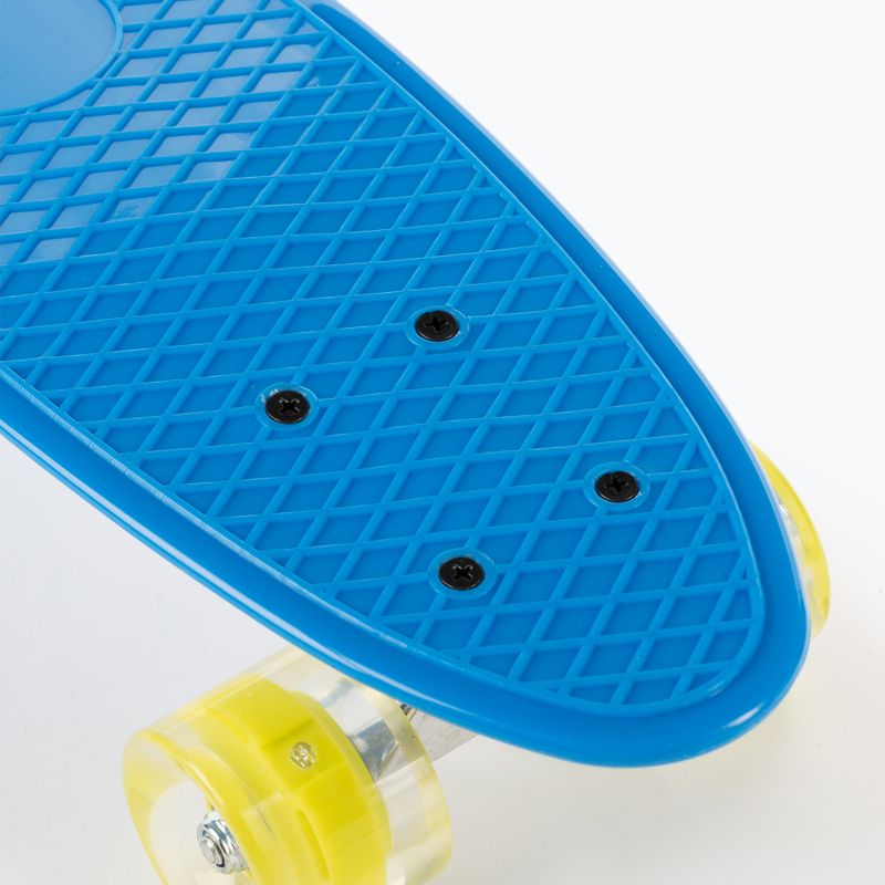 Mechanics Kinder-Skateboard blau PW 506 7