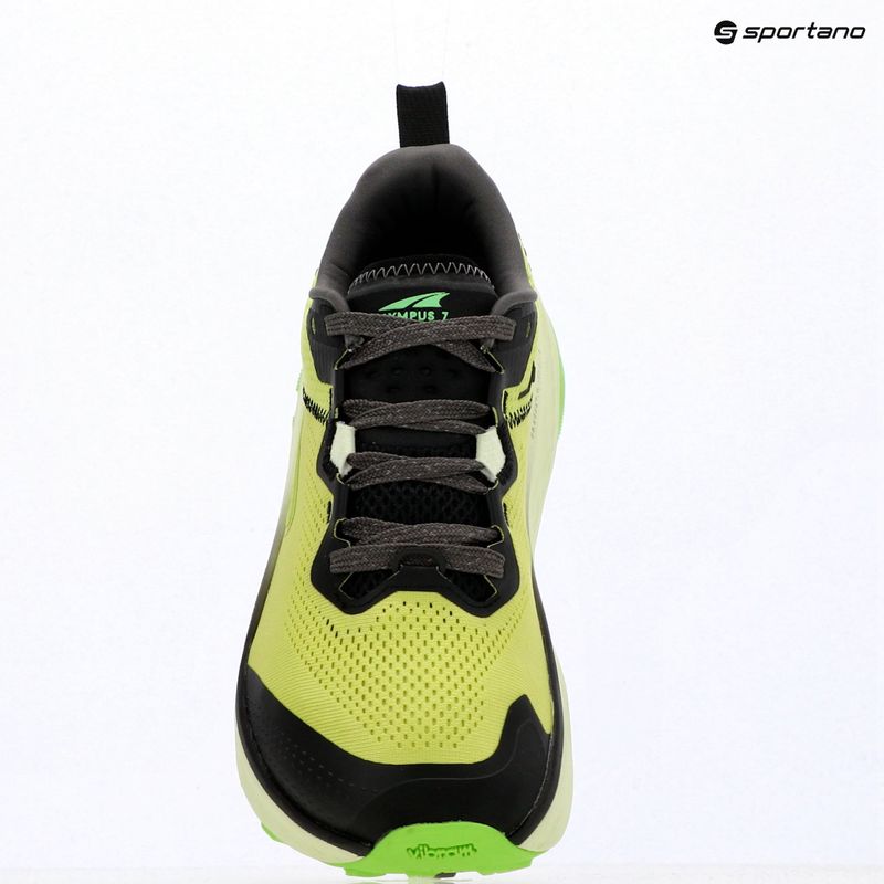 Herren-Laufschuhe Altra Olympus 7 wild lime/black 9