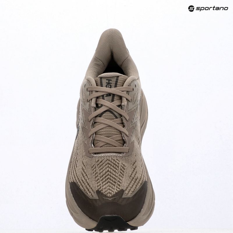 Herren-Laufschuhe HOKA Challenger 8 GTX pebble grey/boulder grey 16
