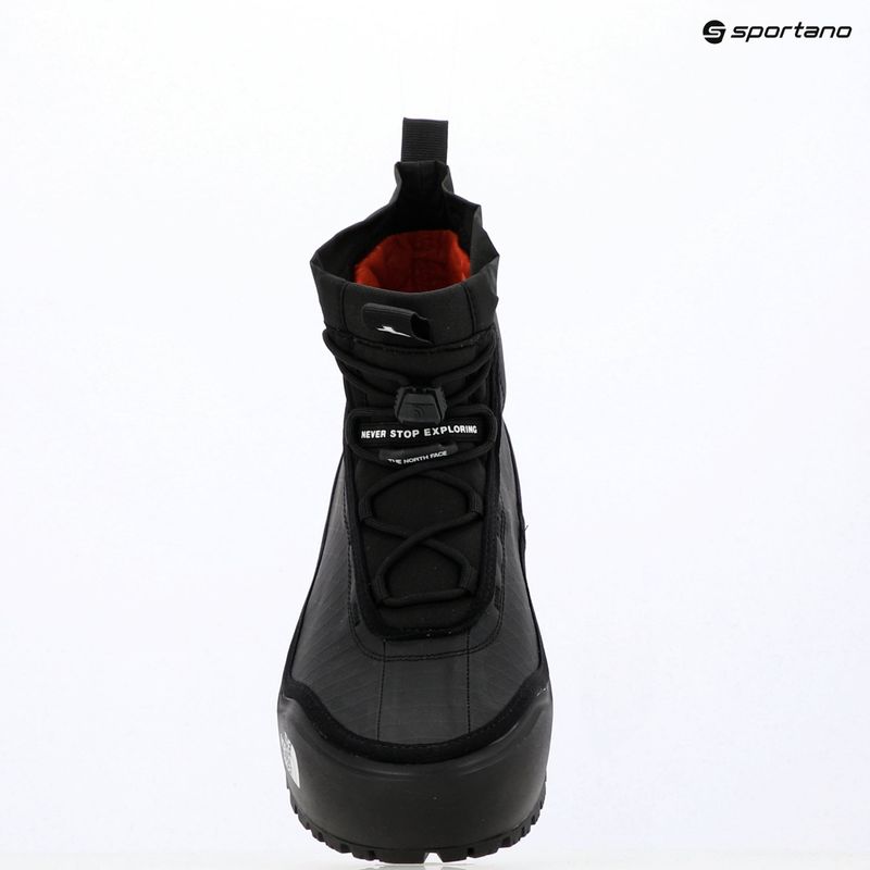 Schneestiefel The North Face Base Camp 100 Wp tnf black/tnf black 17