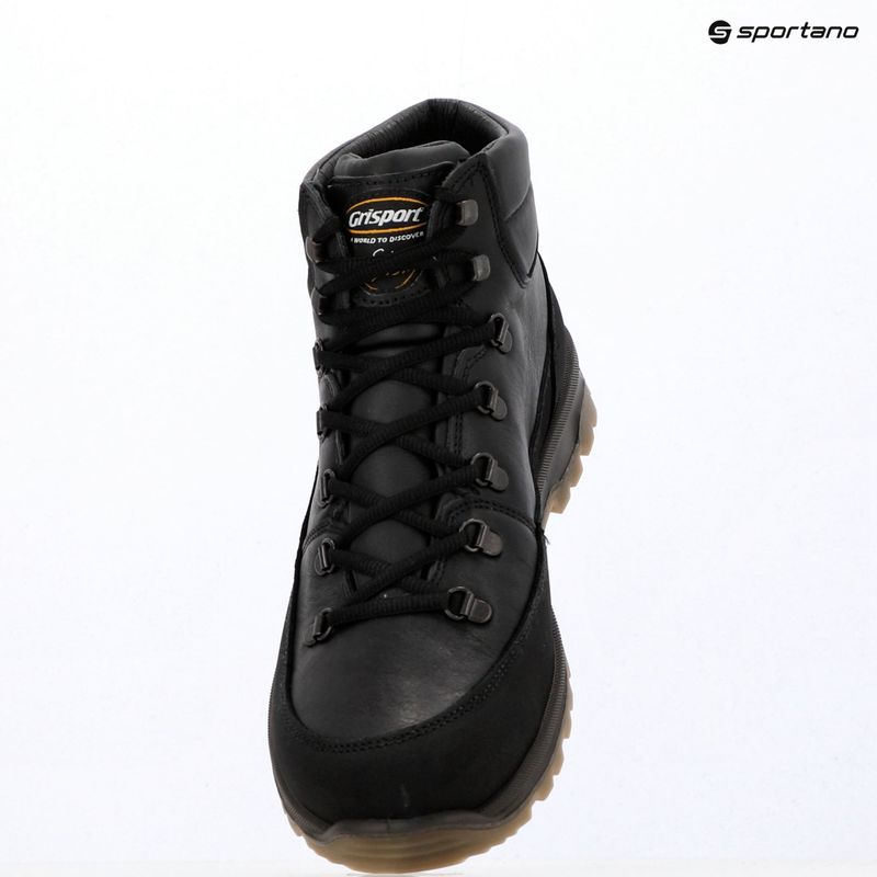 Herren-Trekkingstiefel Grisport 12953O24TN black 3