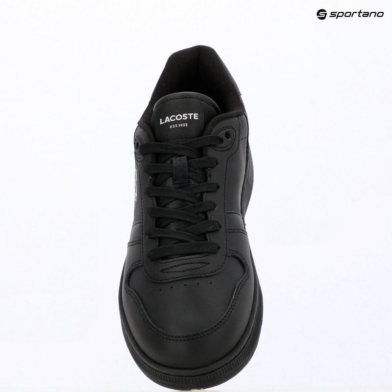 Herrenschuhe Lacoste 48SMA0031 black/black 15