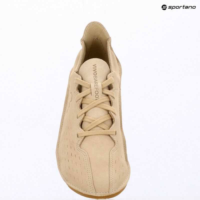 Barfußschuhe Damen Vivobarefoot Sensus desert sand 9