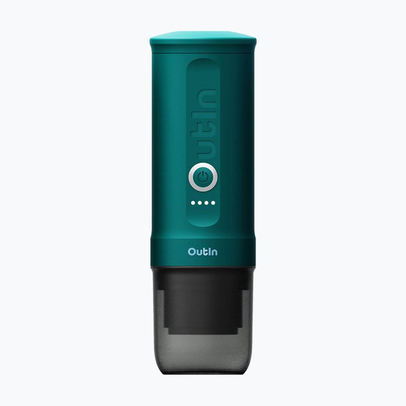 Reise-Kaffeemaschine OutIn Nano Portable Espresso outi teal