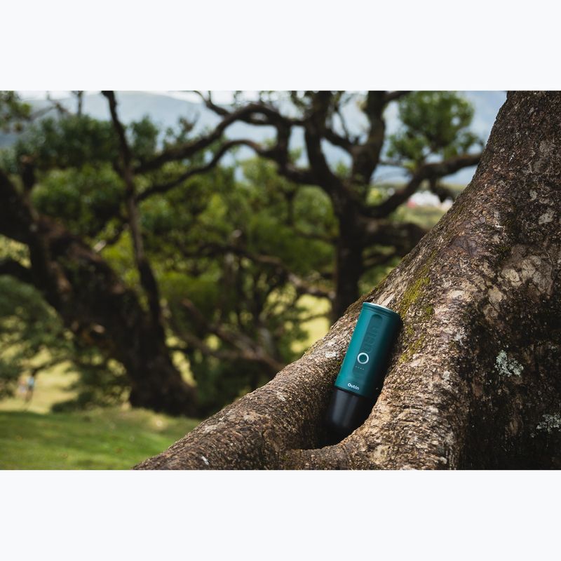 Reise-Kaffeemaschine OutIn Nano Portable Espresso outi teal 6